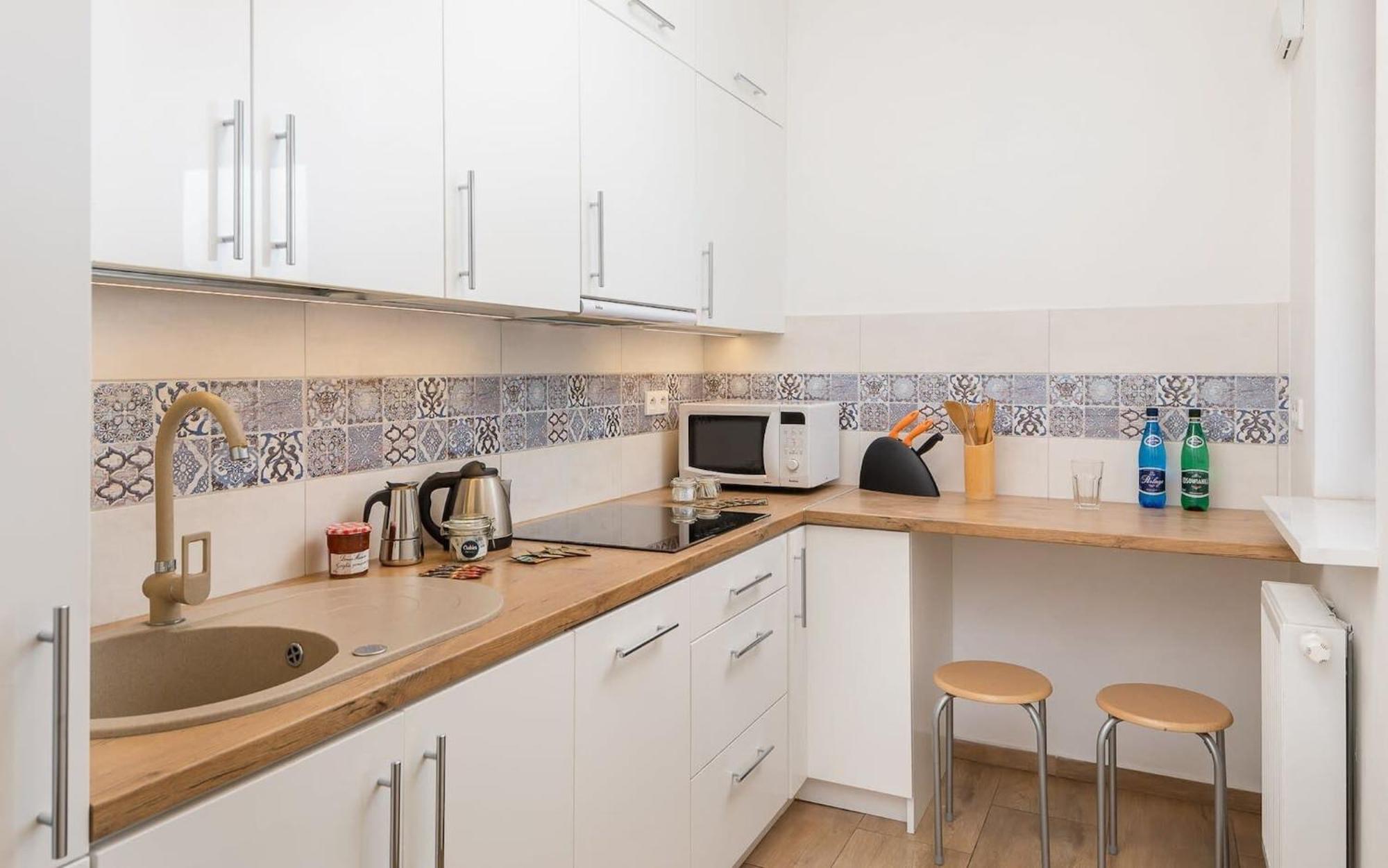 Burakowska 16 - Modern Apartment With Balcony Noclegi Renters Warsaw Exterior photo
